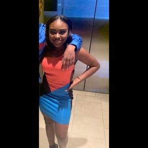 Prom or Birthday Dress